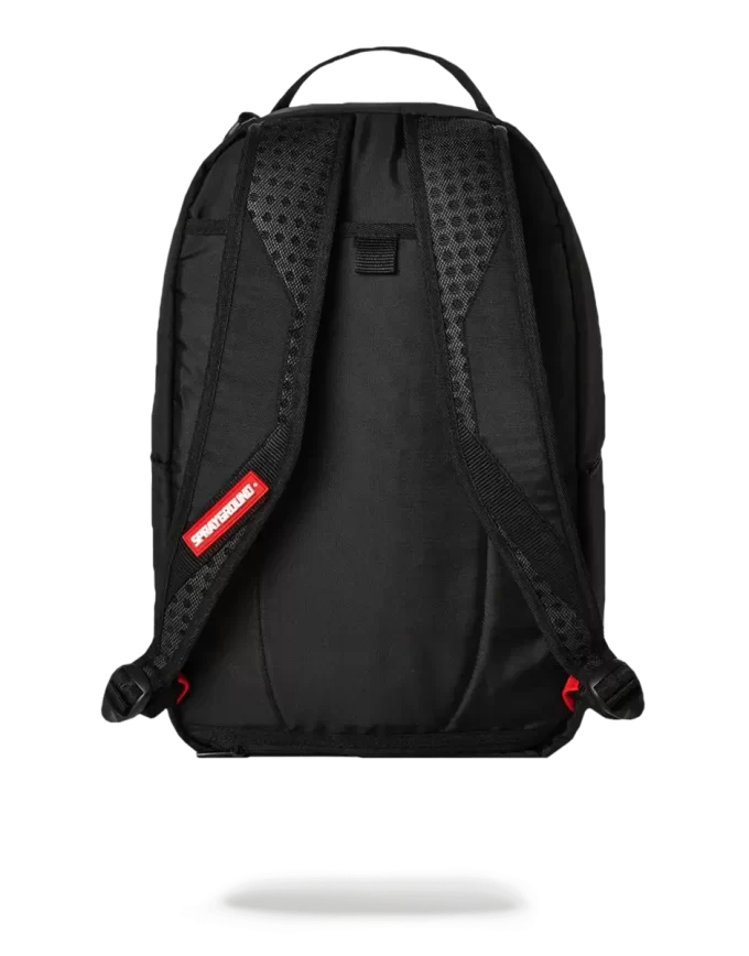 DOPPIO CARICO LATERALE SHARK (NERO)