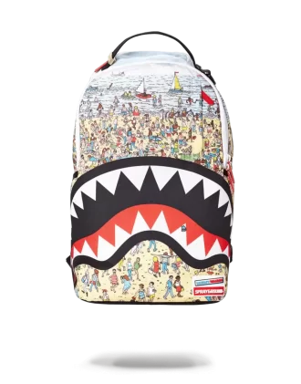 DOVE CAZZO È WALDO?