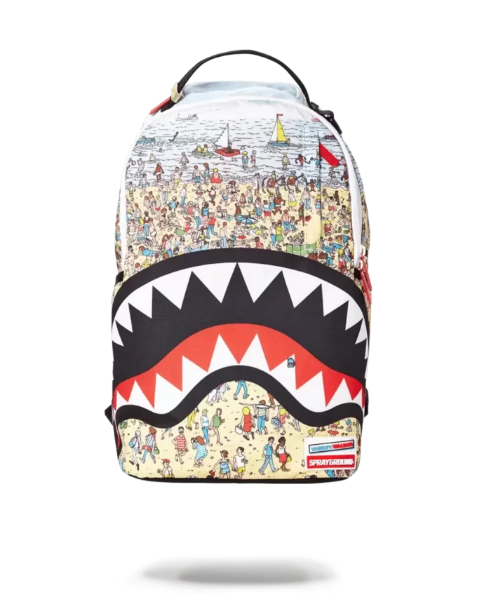 DOVE CAZZO È WALDO?