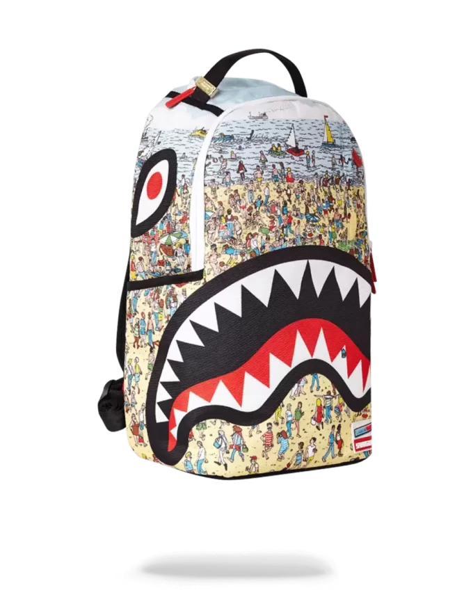 DOVE CAZZO È WALDO?