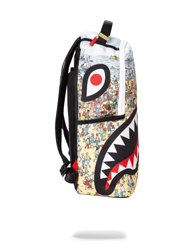 DOVE CAZZO È WALDO?