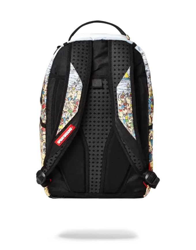 DOVE CAZZO È WALDO?