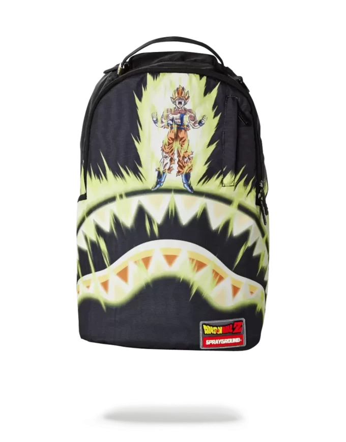 DRAGON BALL Z POWER SHARK