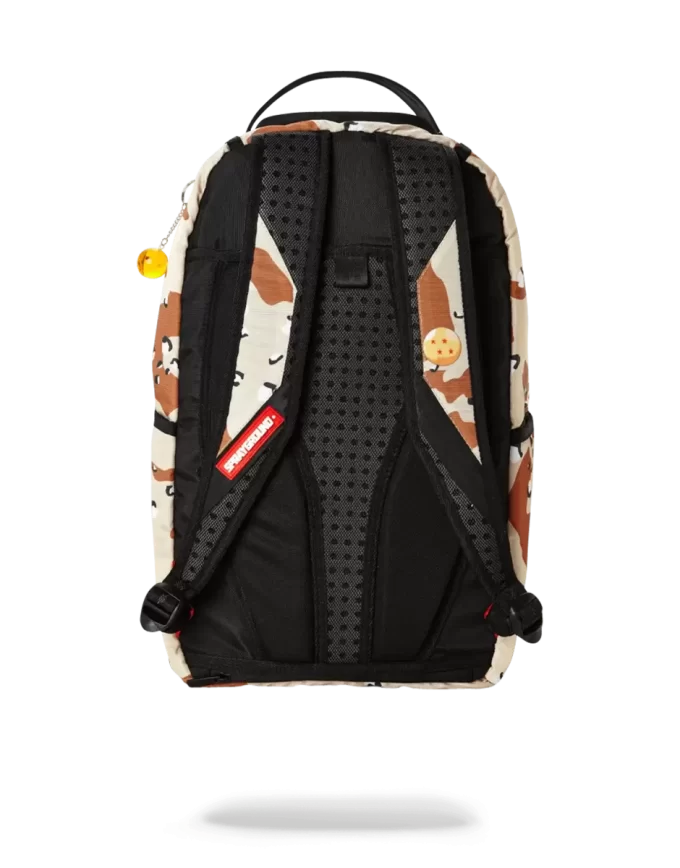 DRAGON BALL Z SUPER SAIYAN