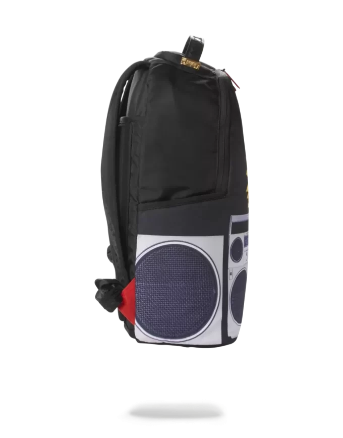 EHI ARNOLD: ANIME SU ZAINO STEREO