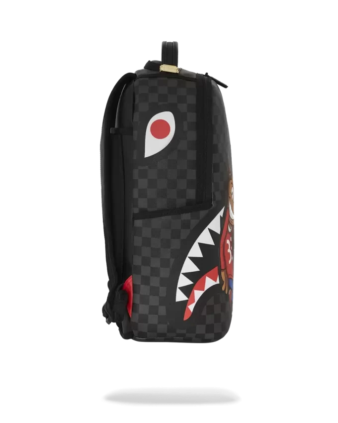 EHI ARNOLD GERALD LA LEGGENDA ZAINO