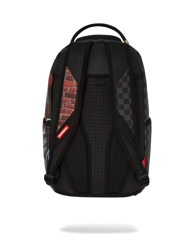 EHI ARNOLD GERALD LA LEGGENDA ZAINO