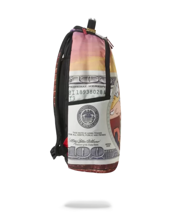 EHI ARNOLD: ZAINO DA CROCIERA