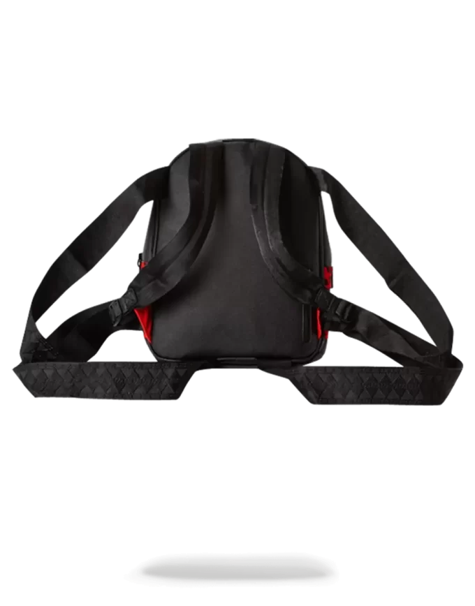 EMPRESS LEOPARDO ROSSO A 6 CINTURINI (PELO DI CAVALLO) EMPRESS LEOPARDO ROSSO A 6 CINTURINI (PELO DI CAVALLO)