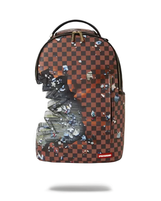 ESPLOSIONE DI SOLDI CON MORSO DI SQUALO