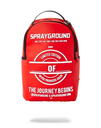 ETICHETTA SPRAYGROUND