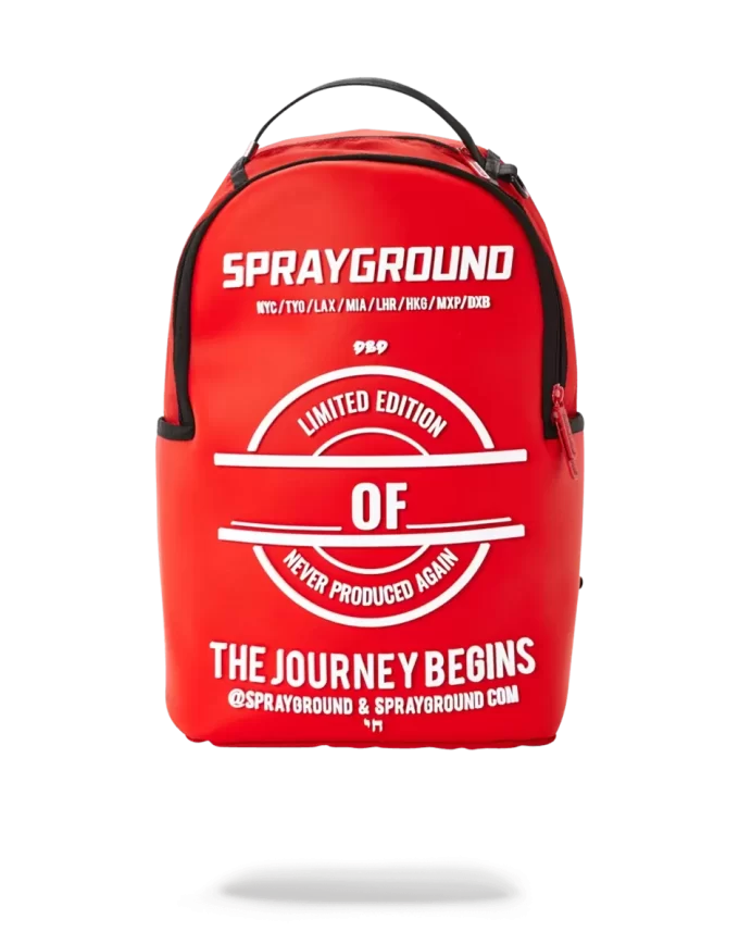 ETICHETTA SPRAYGROUND