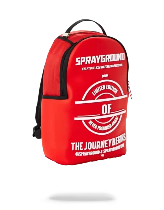 ETICHETTA SPRAYGROUND