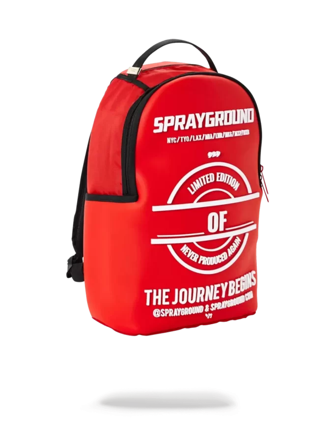 ETICHETTA SPRAYGROUND