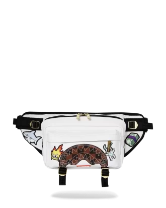 FACCIAMO UN PO’ DI RUMORE CARGO CROSSBODY