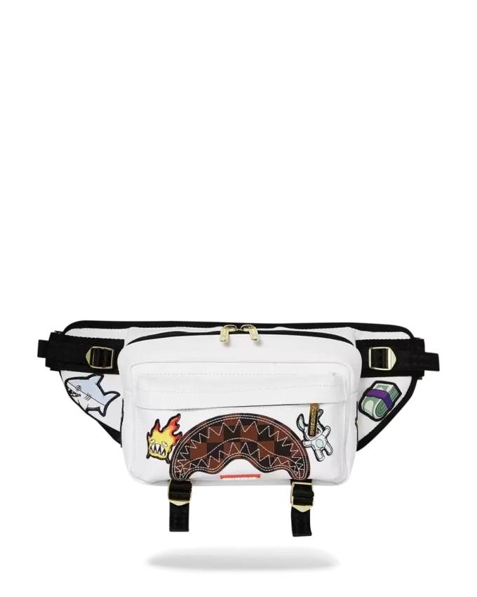 FACCIAMO UN PO’ DI RUMORE CARGO CROSSBODY