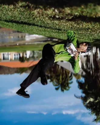 FACCIAMO UN PO’ DI RUMORE CARGO CROSSBODY