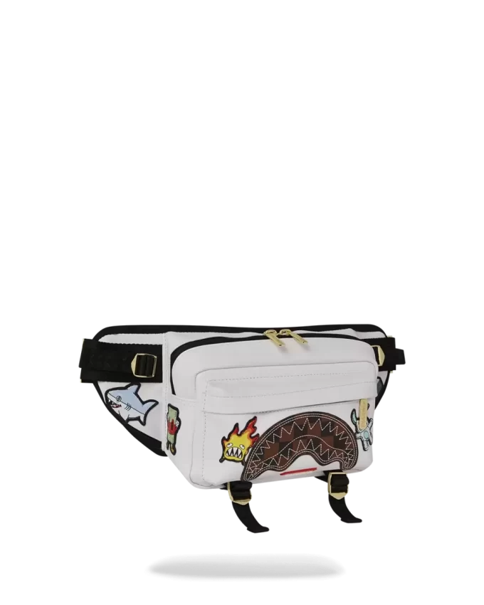 FACCIAMO UN PO’ DI RUMORE CARGO CROSSBODY