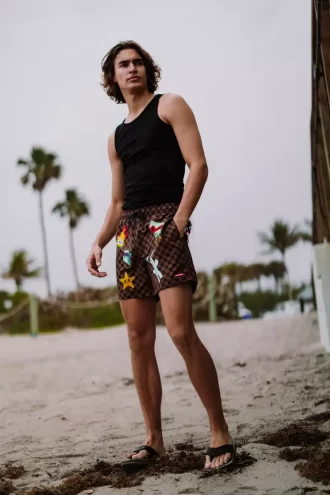 FACCIAMO UN PO’ DI RUMORE PANTALONCINI DA BAGNO