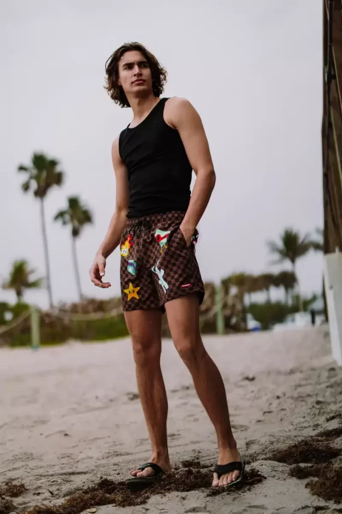 FACCIAMO UN PO’ DI RUMORE PANTALONCINI DA BAGNO