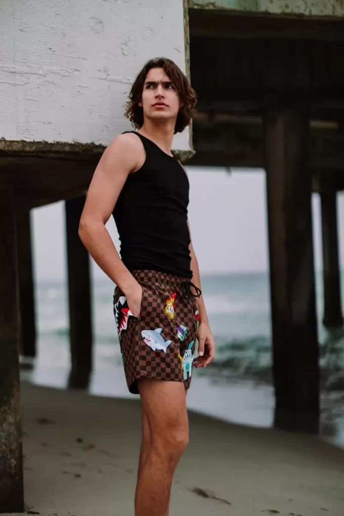 FACCIAMO UN PO’ DI RUMORE PANTALONCINI DA BAGNO