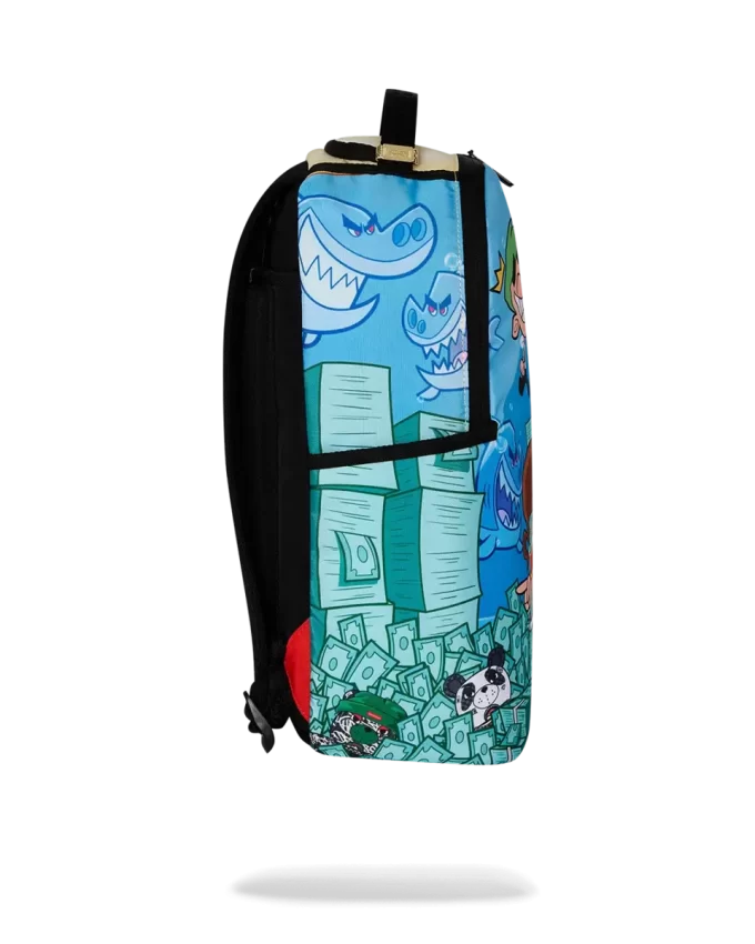 FAIRLY ODD PARENTS: CASH THRONE: ZAINO DLX TIMMY TAKEOVER