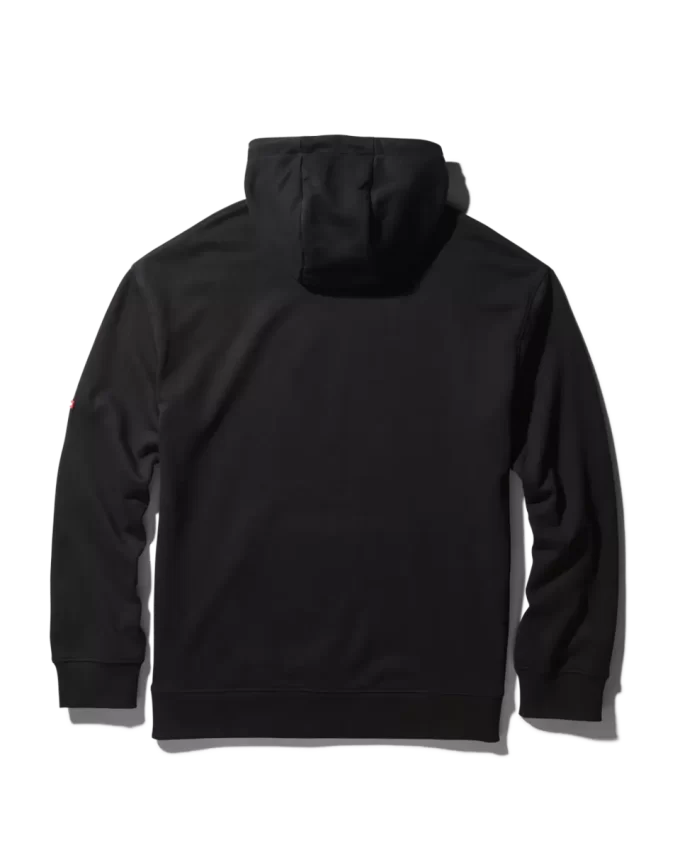 FELPA CON CAPPUCCIO SPONGEBOB SPLAT (NERA)