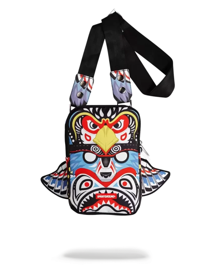 FIONDA CON ALI DI APACHE FIONDA CON ALI DI APACHE