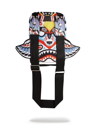 FIONDA CON ALI DI APACHE FIONDA CON ALI DI APACHE