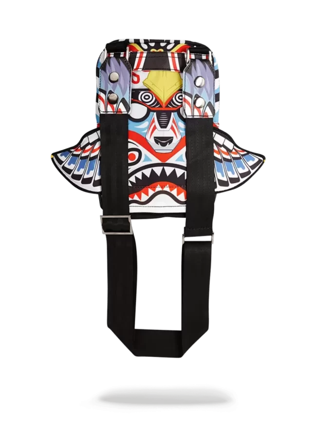 FIONDA CON ALI DI APACHE FIONDA CON ALI DI APACHE