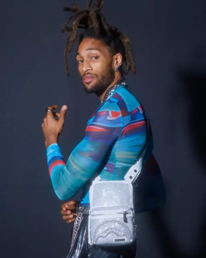 FIONDA DI CRISTALLO TRINITY