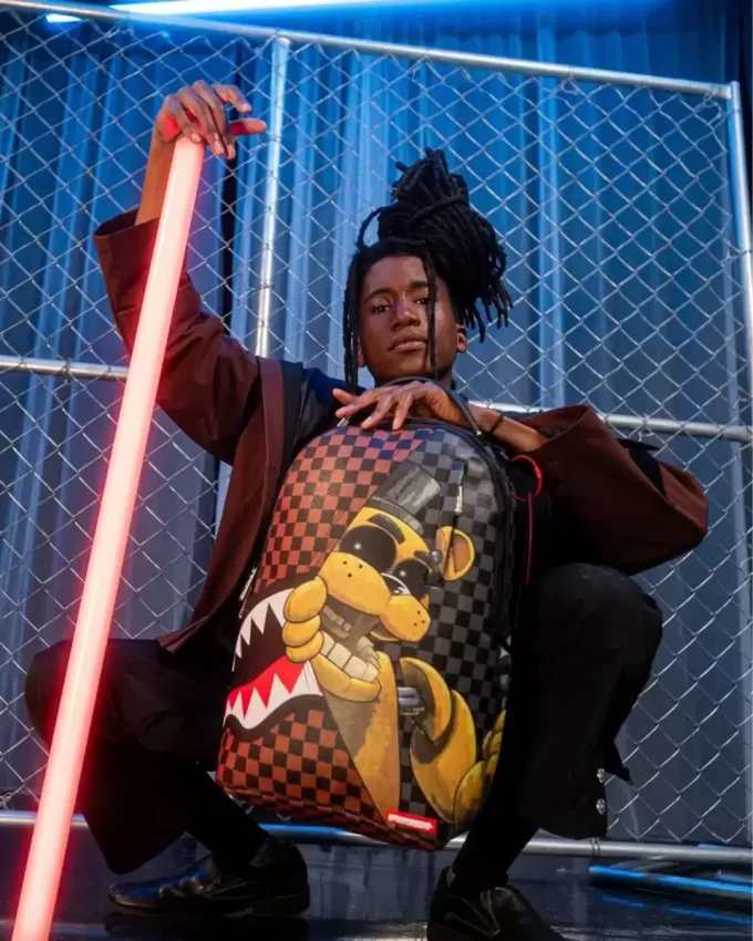 FIVE NIGHTS AT FREDDY’S: TI VEDO