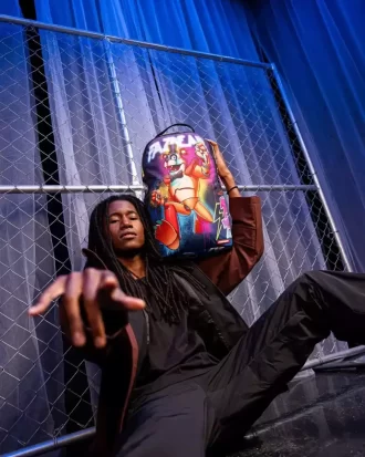 FIVE NIGHTS AT FREDDY’S: ZAINO GLAMROCK ROCKOUT DLXSR