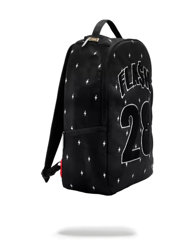 FLASH NOTTURNO (Collaborazione con Melvin Gordon)