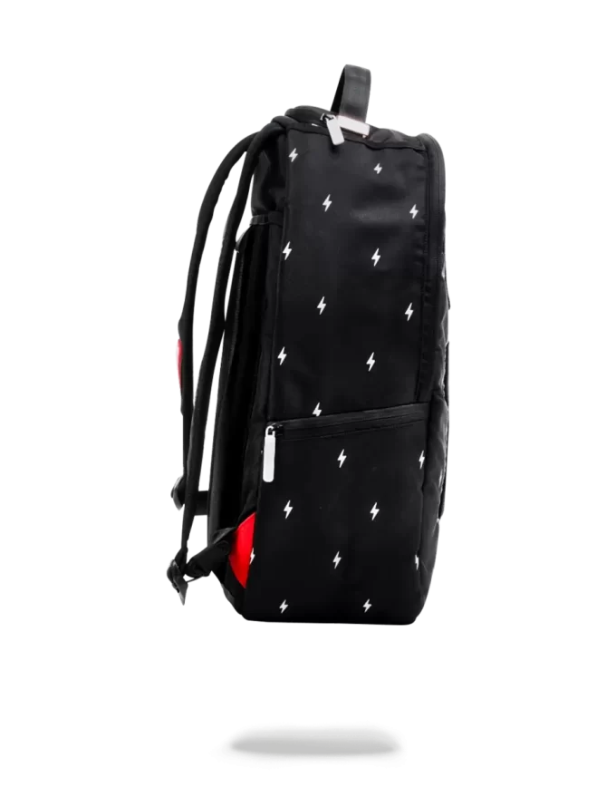 FLASH NOTTURNO (Collaborazione con Melvin Gordon)