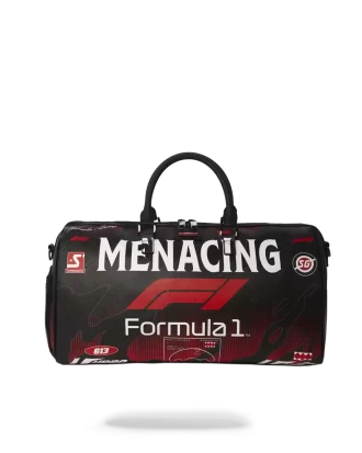FORMULA 1 MINACCIOSO DUFFLE