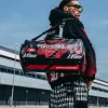 FORMULA 1 MINACCIOSO DUFFLE