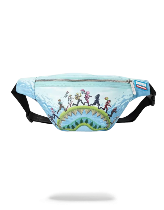 FORTNITE SHARK ROYALE! BORSA A TRACOLLA