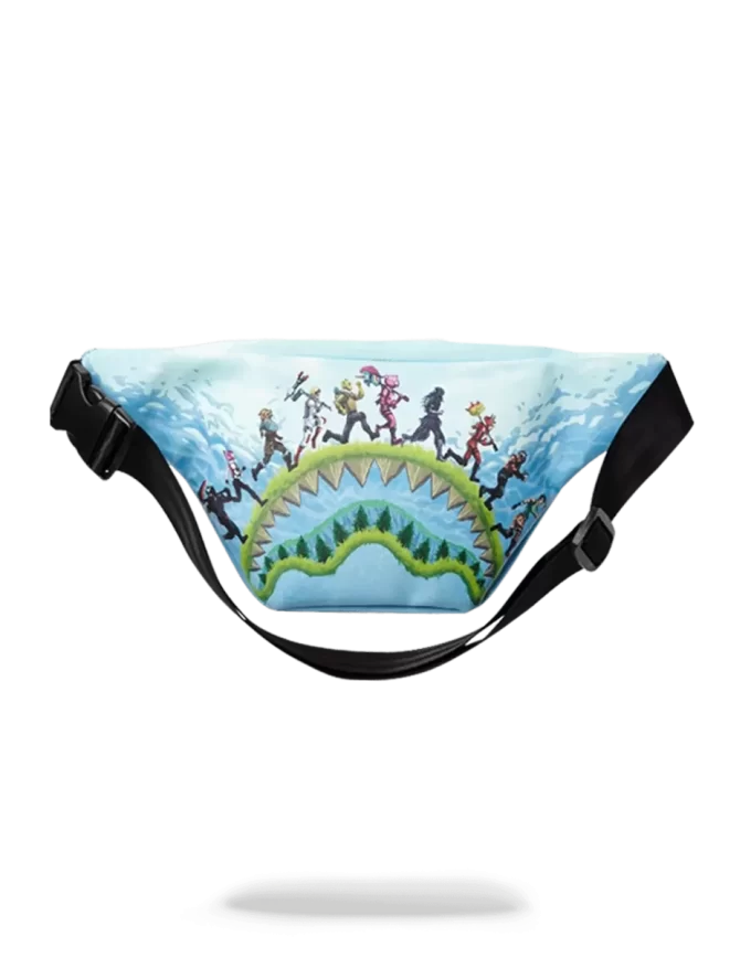 FORTNITE SHARK ROYALE! BORSA A TRACOLLA