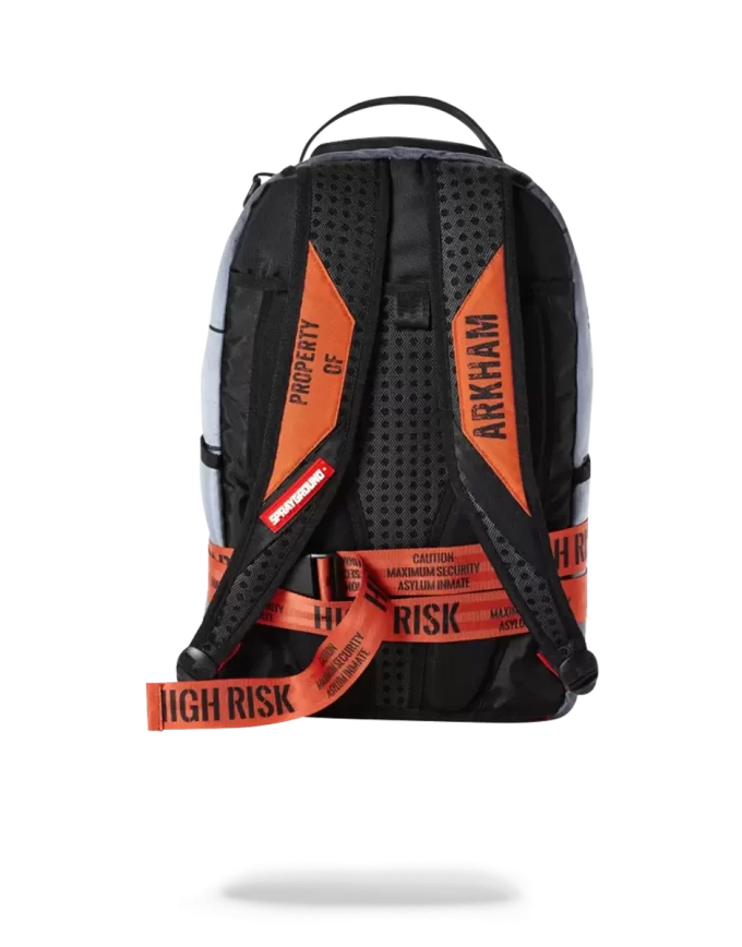 FOTO SEGNALETICA DEL JOKER