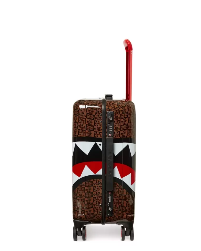 FRENZY SHARKS SHARKNAUTICS BAGAGLIO A MANO RIGIDO