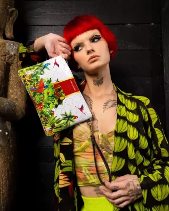 FRIZIONE CROSS-OVER PER VOLI IMPECCABILI