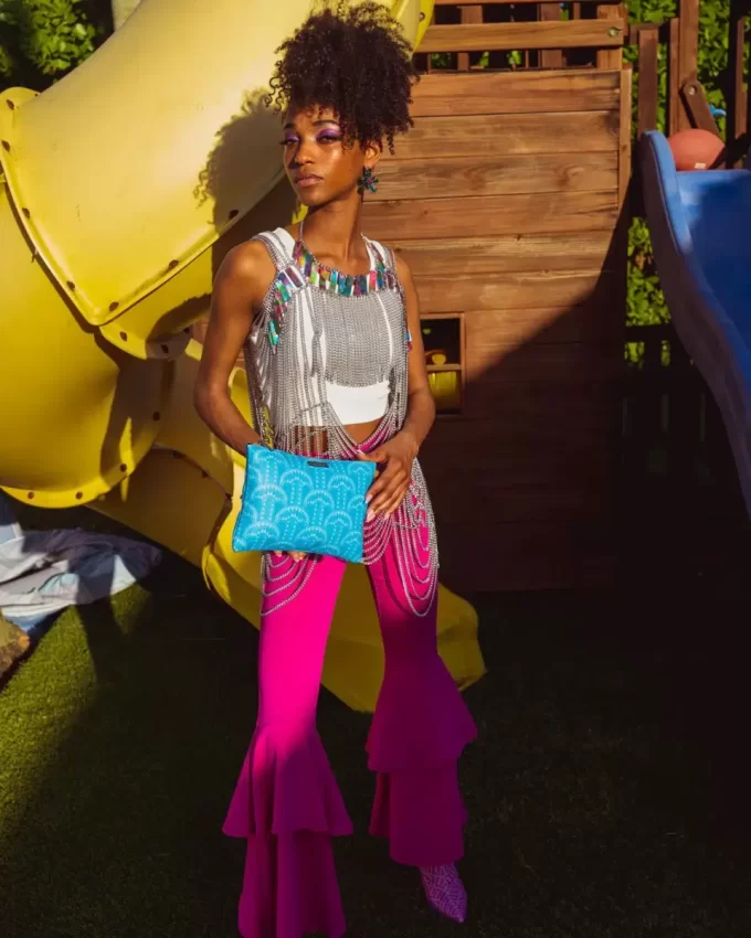 FRIZIONE CROSSOVER ILLUCHAINS TURQ