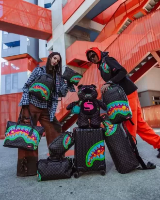 BORSA DA TOELETTATURA SLIME TAKEOVER