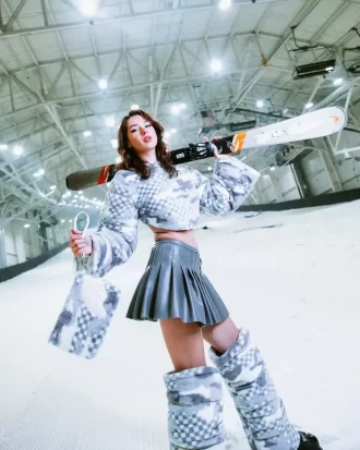 FRIZIONE CROSSOVER SWISS ALPS 3AM PLUSH