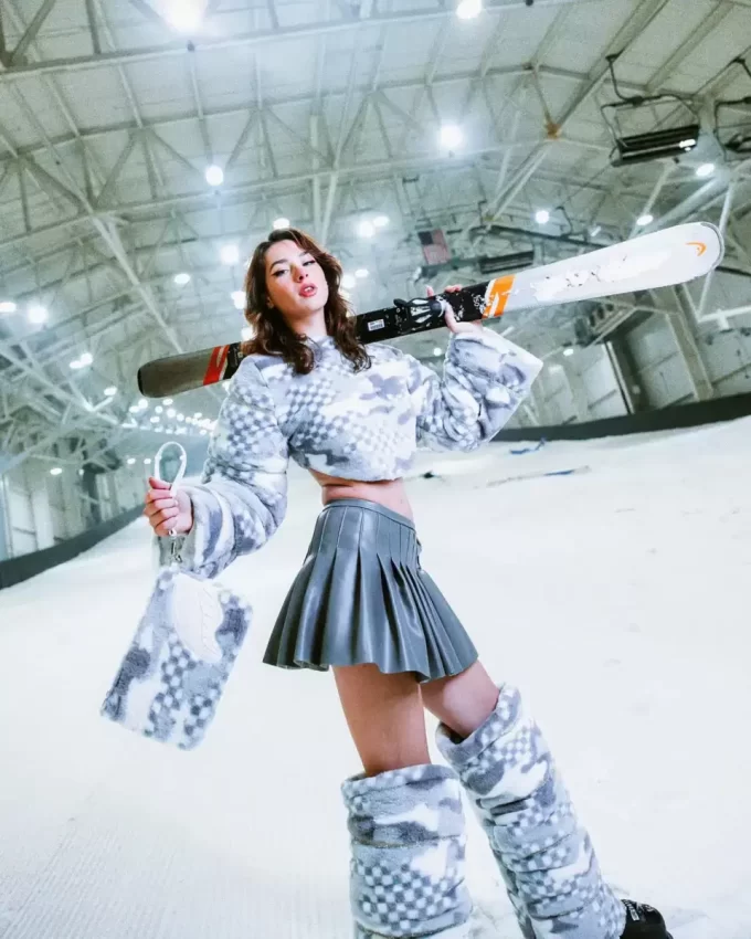 FRIZIONE CROSSOVER SWISS ALPS 3AM PLUSH