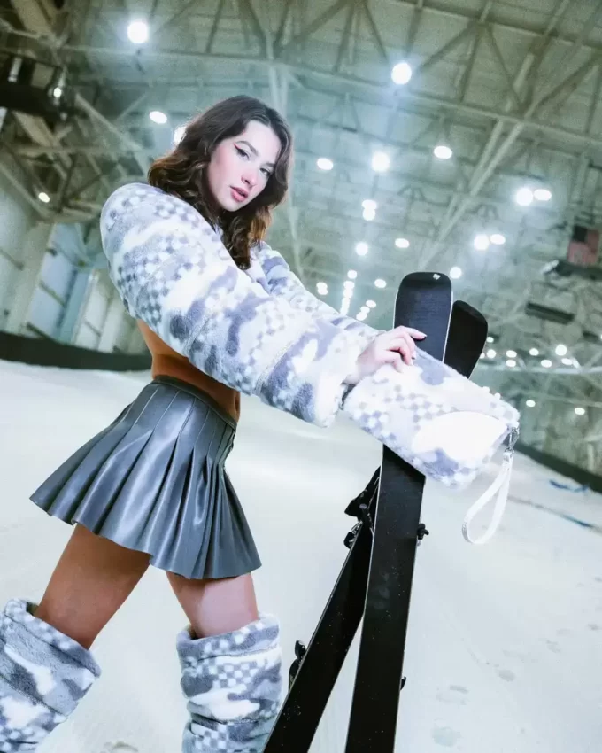 FRIZIONE CROSSOVER SWISS ALPS 3AM PLUSH