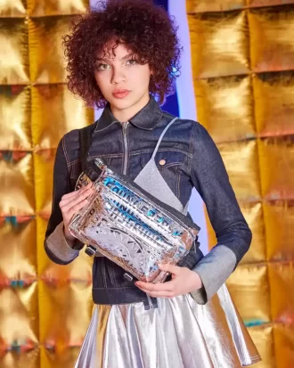 FUTURE TITAN (METALLICA) CARGO CROSSBODY