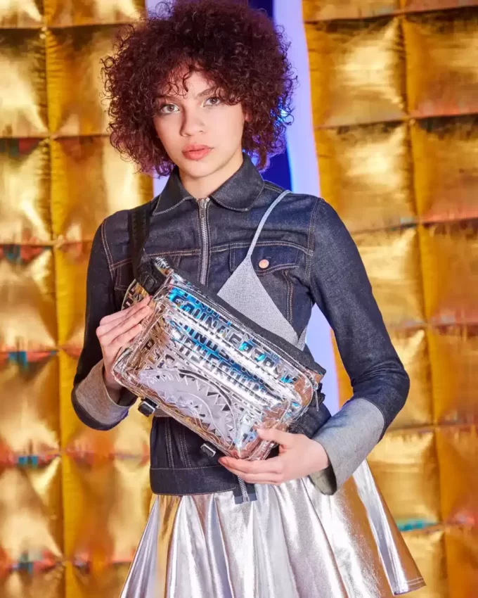 FUTURE TITAN (METALLICA) CARGO CROSSBODY