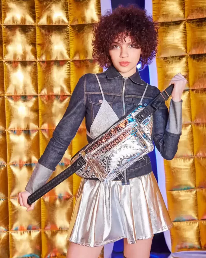 FUTURE TITAN (METALLICA) CARGO CROSSBODY